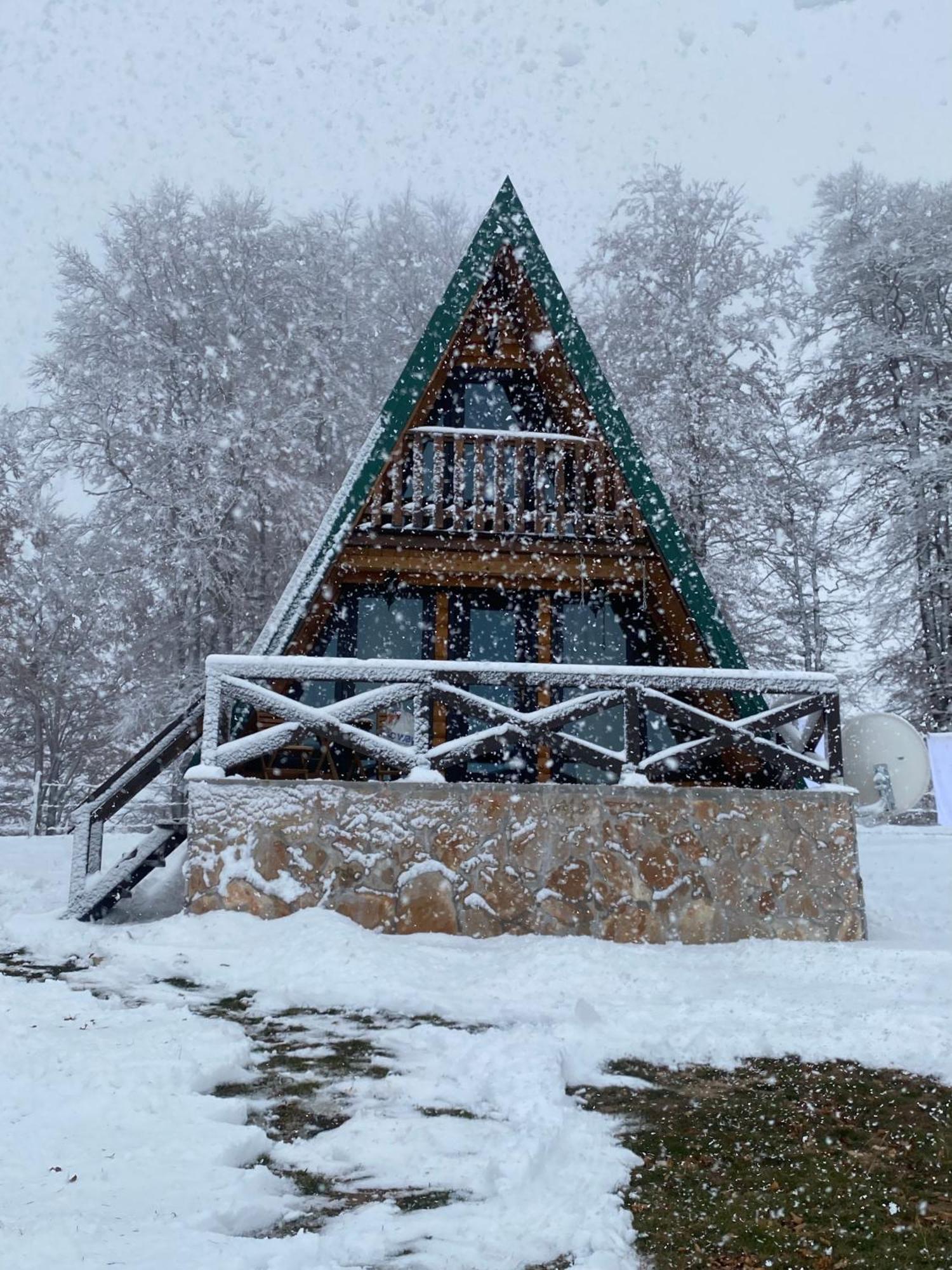 Vikendica Aleksandra Žabljak エクステリア 写真
